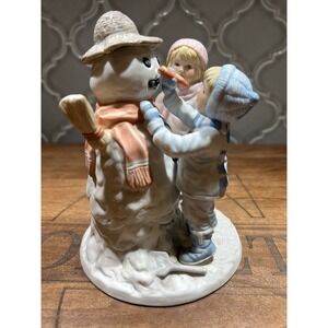 France's Hook Four Seasons Winter Number 736/12,500 1084 Signed By‎ Barbara Hook